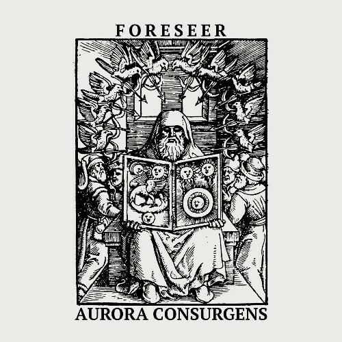 VA - Foreseer - Aurora Consurgens (2024) (MP3)