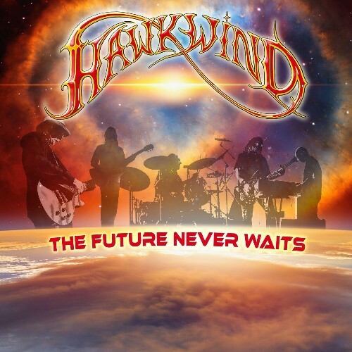  Hawkwind - The Future Never Waits (2023) 