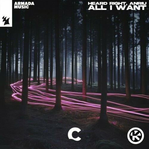  Heard Right & Anriu - All I Want (2025) 