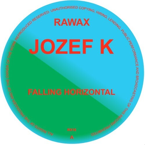  Jozef K - Falling Horizontal (2025) 