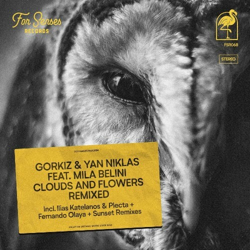  Gorkiz, Yan Niklas ft. Mila Belini - Clouds & Flowers Remixed (2025) 
