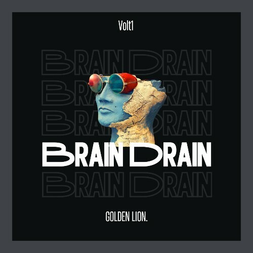 VA - Volt1 - Brain Drain (2024) (MP3)