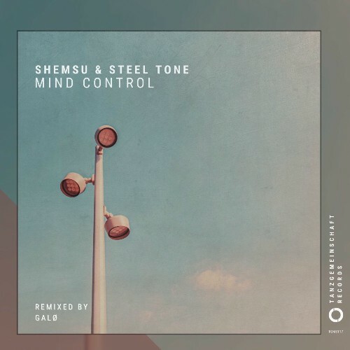  Shemsu & Steel Tone - Mind Control (2025) 