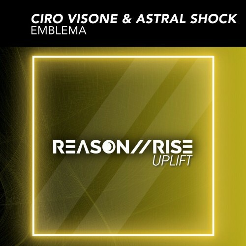 Ciro Visone & Astral Shock - Emblema (2025)