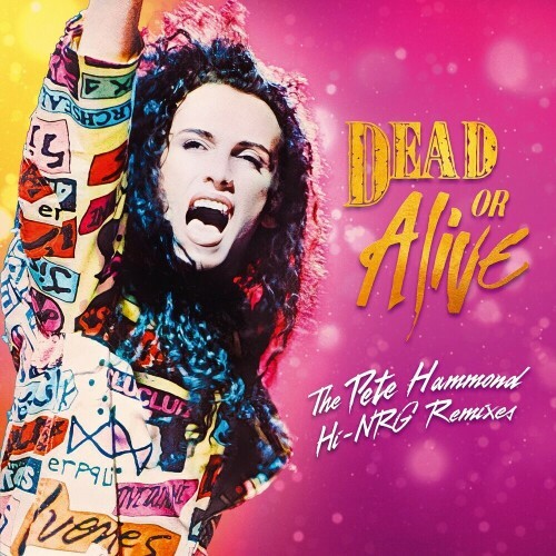  Dead Or Alive - The Pete Hammond (Hi-NRG Remixes) (2024) 