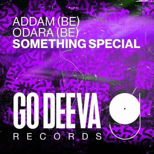  ADDAM (BE) & ODARA (BE) - Something Special (2025) 
