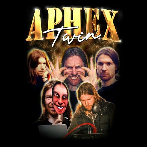  Aphex Twin - Music From The Merch Desk (2016 - 2023) (2024) 