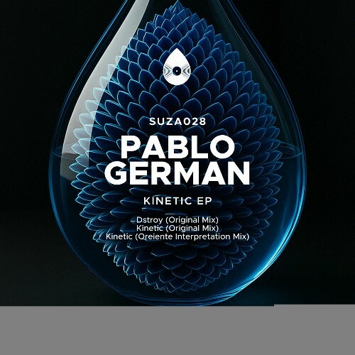 Pablo German - Kinetic (2025) 