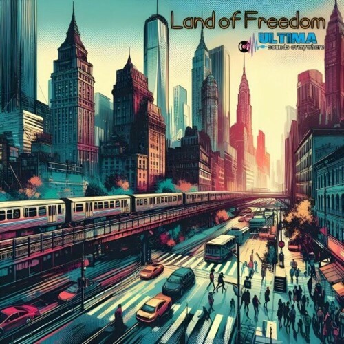  Ultima - Land of Freedom (2024)  MESW8LE_o