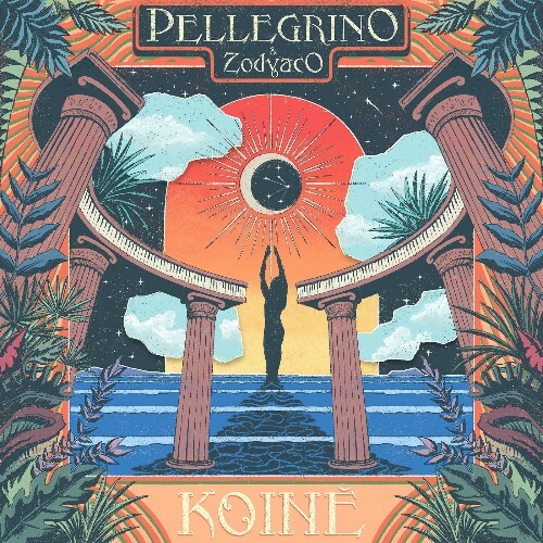 Pellegrino Feat Zodyaco - Koine' (2025) 