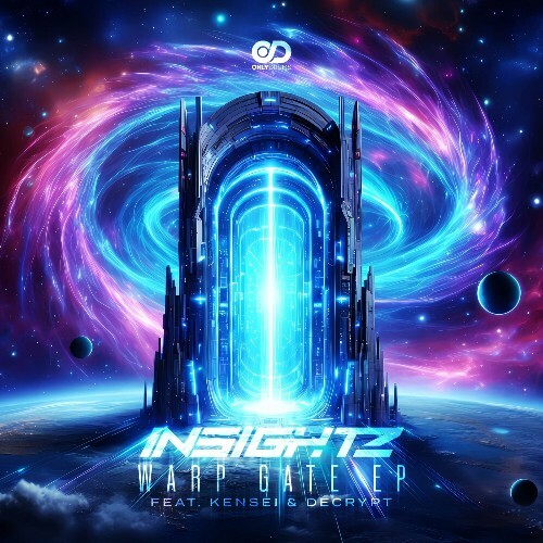  Insightz - Warp Gate (2024) 