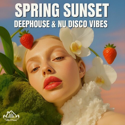  Spring Sunset DeepHouse & Nu Disco Vibes (2025) 