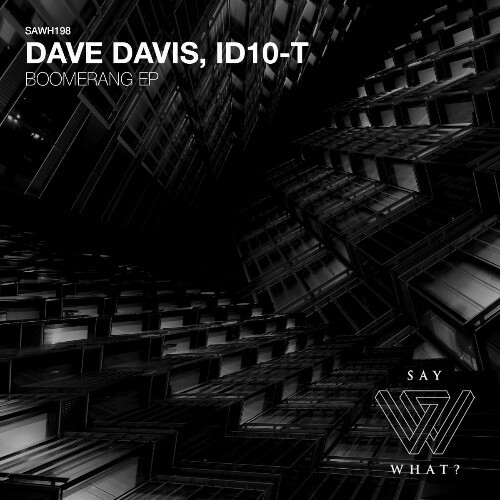  Dave Davis & ID10-T - Boomerang (2024) 