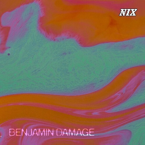  Benjamin Damage - Violet Ray (2024) 