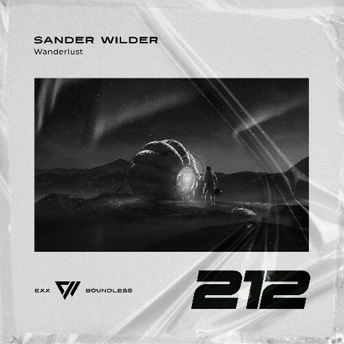  Sander Wilder - Wanderlust (2025) 