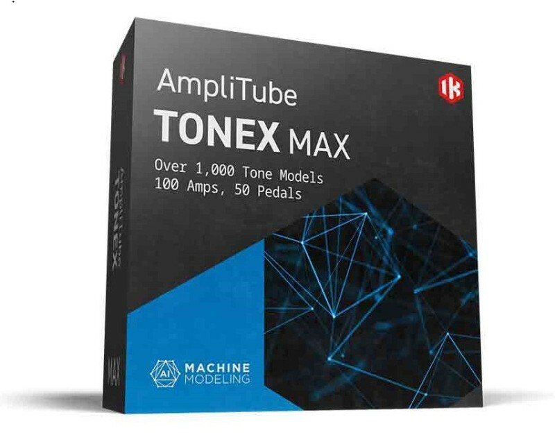 IK Multimedia TONEX MAX 1.11.1