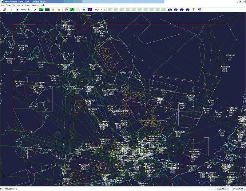 COAA PlanePlotter 6.7.4.5