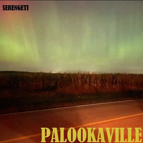  Serengeti - Palookaville (2024) 