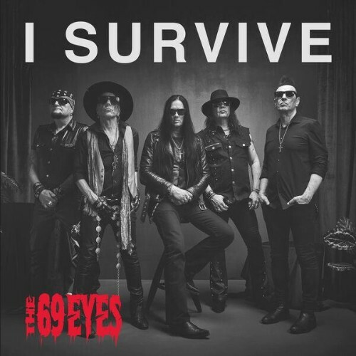 The 69 Eyes, Steve Stevens — I Survive (2026)