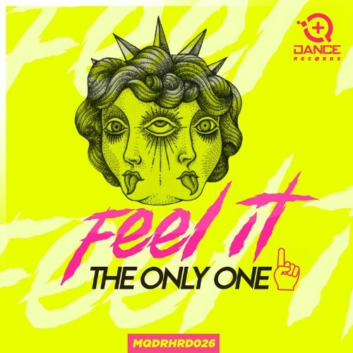  The Only One - Feel It (2023) 