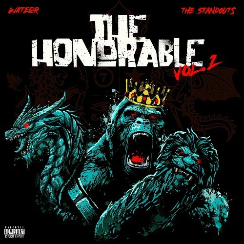  Waterr X The Standouts - The Honorable, Vol. 2 (2024) 