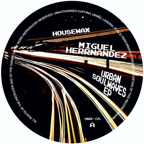 Miguel Herrnandez — Urban Soulwaves (2026)