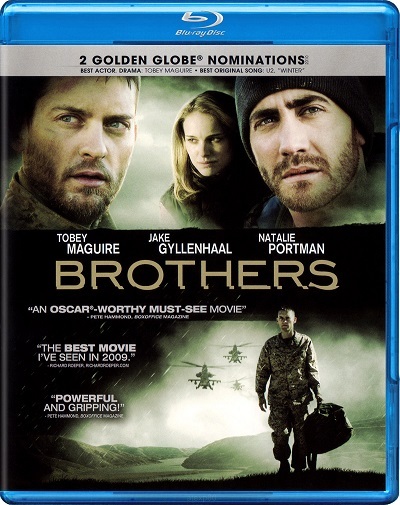 Brothers (2009)  Solo Audio Latino [AAC 2.0] [Extraído de Movistar Play]
