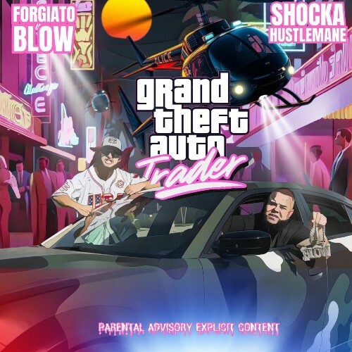  Forgiato Blow - Grand Theft Autotrader (2025) 