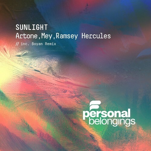  Artone & Ramsey Hercules ft. Mey - Sunlight (2026) 