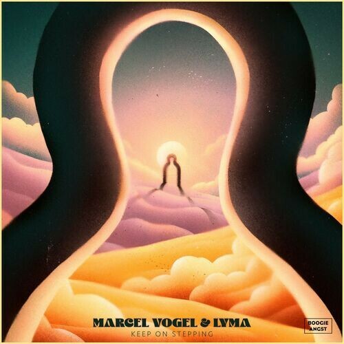  Marcel Vogel & LYMA - Keep on Stepping (2023) 