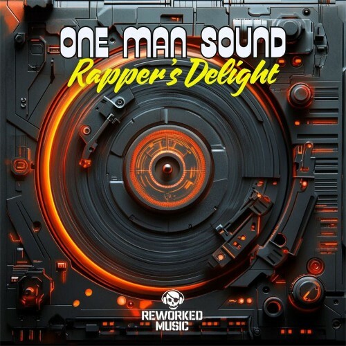  One Man Sound - Rapper's Delight (2025) 