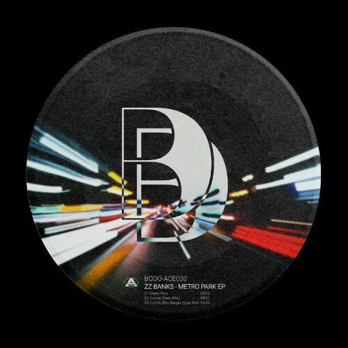 ZZ BANKS - Metro Park (2025) ZZ BANKS - Metro Park (2025)