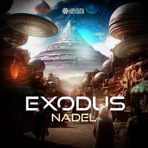  Noam Nadel - Exodus (2024) 