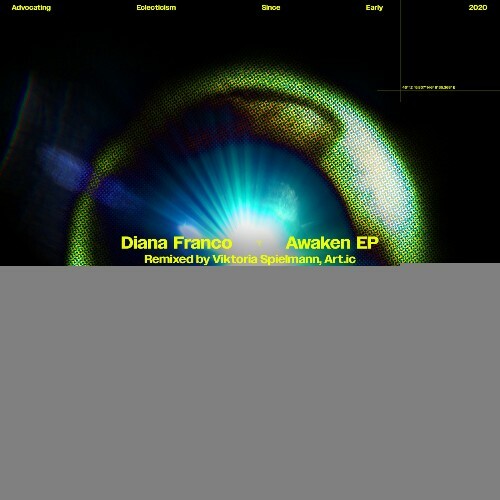  Diana Franco - Awaken (2025) 