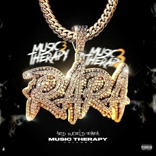  3rd World Rara - Music Therapy, Vol. 3 (2025) 