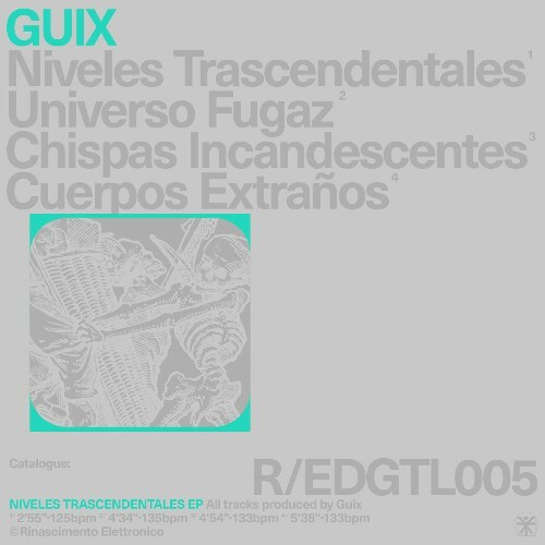  Guix - Niveles Trascendentales (2026) 