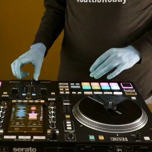  DJ Fong Fong - Malik Scratch (System One Version) (2026) 
