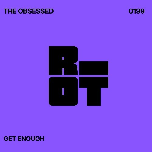  The Obsessed - Get Enough (2024) 