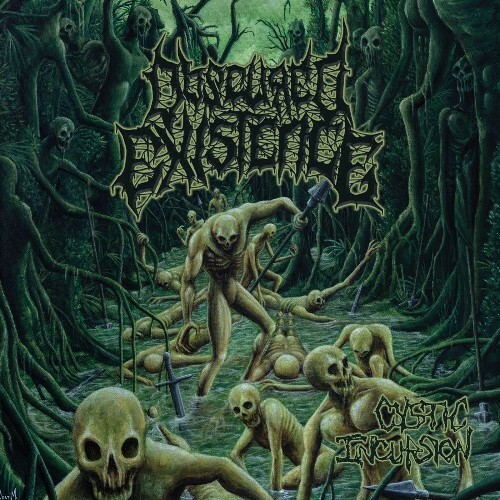  Obscured Existence - Cystic Incursion (2026) 