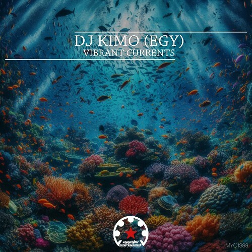  DJ Kimo (EGY) - Vibrant Currents (2025) 