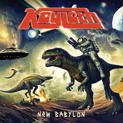  Kayleth - New Babylon (2024) 