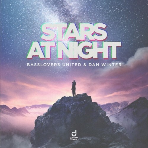  Basslovers United & Dan Winter - Stars At Night (2024) 