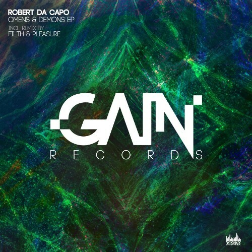  Robert Da Capo - Omens & Demons (2025) 