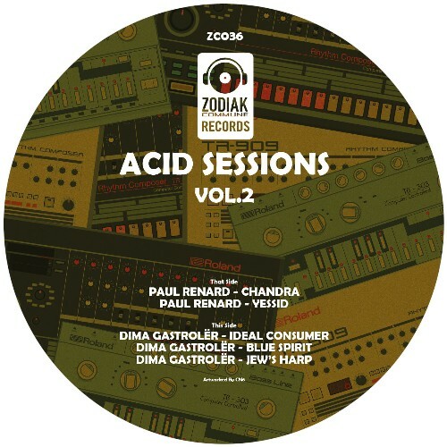  Paul Renard & Dima Gastroler - Acid Sessions Vol 2 (2024) FLAC / 2... METSU5B_o