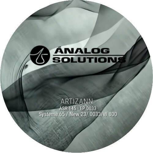  Artizann - 0033 (2025) 