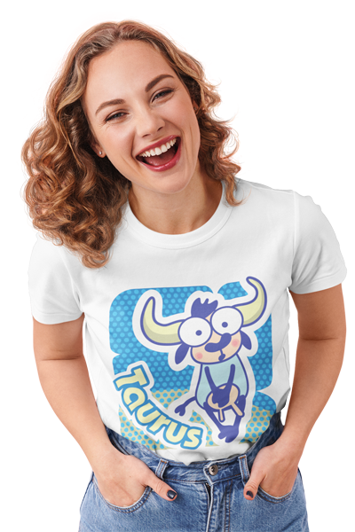 kaos funny taurus zodiac