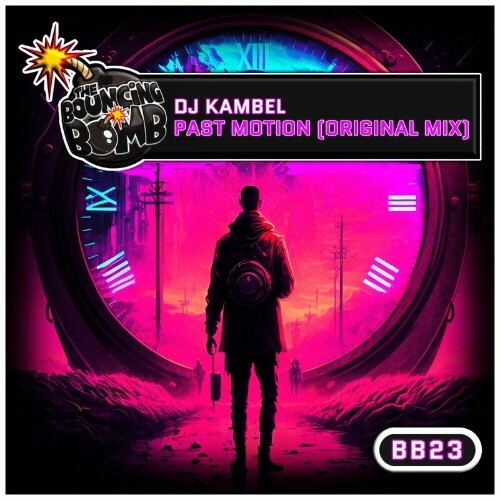  DJ Kambel - Past Motion (2024) 