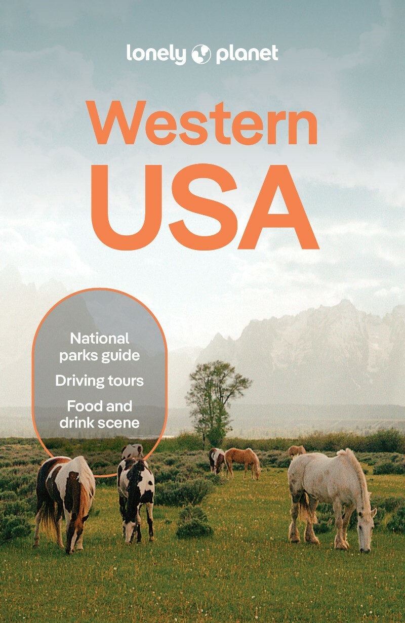 Lonely Planet Western USA 7th Edition (Planet, Lonely) Lonely Planet Western USA 7th Edition (Planet, Lonely)