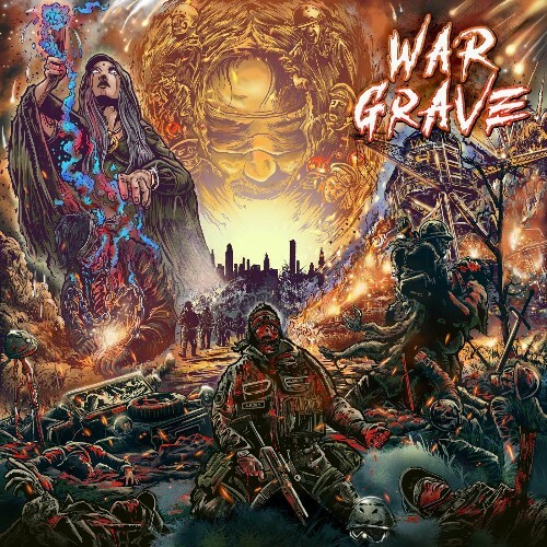 War Grave — War Grave (2024)