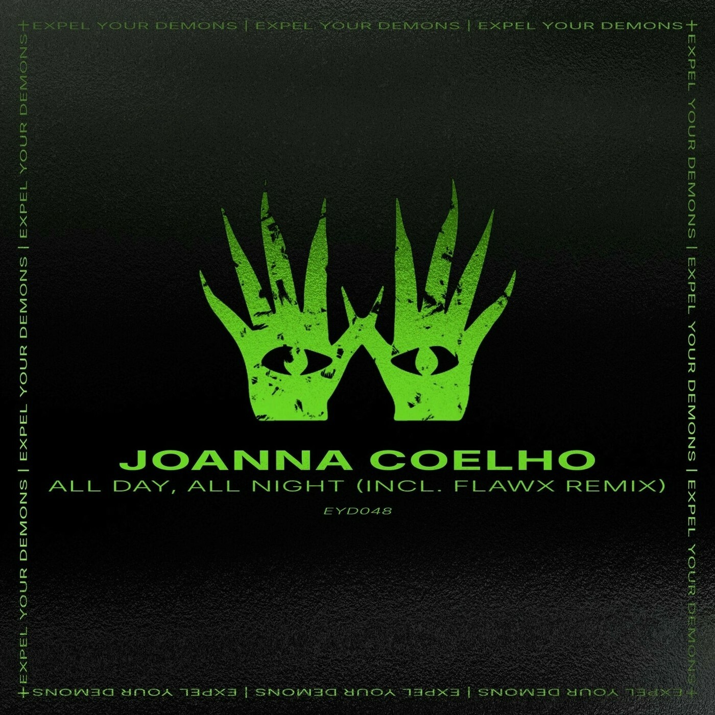 Joanna Coelho - All Day, All Night (2025)